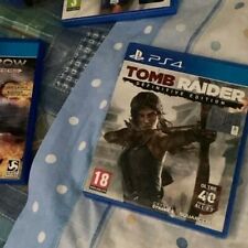 Tomb rider definitive usato  Manfredonia