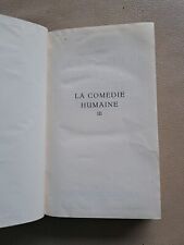 Livre pleiade balzac d'occasion  Brétigny-sur-Orge