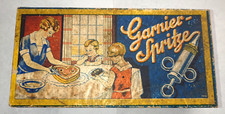 Garnierspritze alt weißblech gebraucht kaufen  Dornhan
