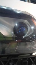 Used left headlight for sale  Camden