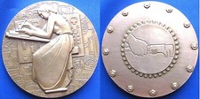 Médaille bronze 1979 d'occasion  Montpellier-