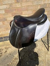 Albion saddle 16.5 for sale  NORTHAMPTON