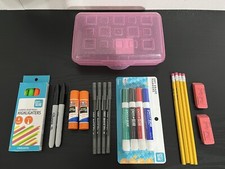 school office supplies set5 for sale  Port Saint Lucie