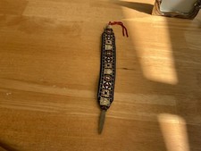 Woven book marker for sale  ARMAGH