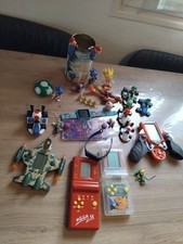 Lot jeux électroniques d'occasion  Beaumesnil