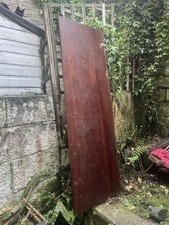 Reclaimed iroko solid for sale  HEBDEN BRIDGE