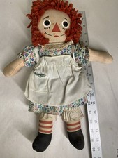 Vintage original raggedy d'occasion  Expédié en Belgium