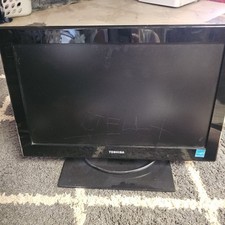 DVD player Toshiba 22 polegadas combo LCD HDTV com HDMI comprar usado  Enviando para Brazil