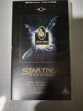 Star trek years for sale  KIDDERMINSTER