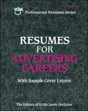 Resumes advertising careers for sale  Feasterville Trevose