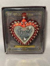 Demdaco friendship heart for sale  Dublin