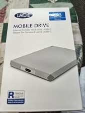Lacie 1tb usb for sale  Platte