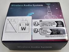 Guitar wireless audio for sale  Mc Clure