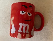 Mug tasse rouge d'occasion  Francheville