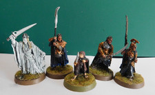 Games workshop lotr for sale  BAGSHOT