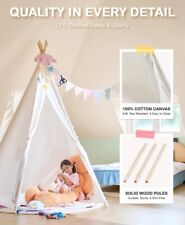 Teepee play tent for sale  Pharr
