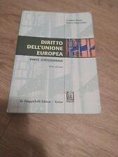 Diritto dell unione usato  Meran