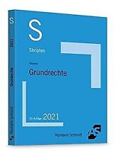Skript grundrechte altevers gebraucht kaufen  Berlin