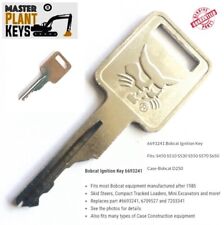 Bobcat ignition key for sale  NEW ROMNEY