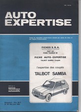 Revue technique automobile d'occasion  Hautmont