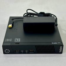 Lenovo ThinkCentre M73 PC minúsculo Intel Core i5-4570T 8GB RAM 128GB SSD Windows 10, usado comprar usado  Enviando para Brazil