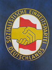 Sozialistische einheitspartei  gebraucht kaufen  Müllrose