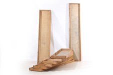 Alte holzkiste lagerbox gebraucht kaufen  Pirna, Dohma, Struppen