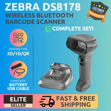 Zebra ds8178 wireless for sale  Atlanta