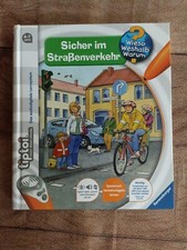 Tiptoi buch sicher gebraucht kaufen  Lautertal