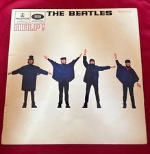 The beatles help usato  Roma