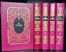 Collected works turgenev for sale  Aurora