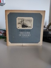 Taccuini viaggio alberto usato  Genova