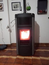 Stufa pellet mcz usato  Tresana
