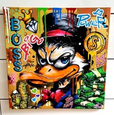 Acryl gemälde 50x50 gebraucht kaufen  Neubrandenburg