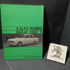 Libretto uso manutenzione usato  Legnano