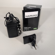 Pedal de efeitos CC Harman PS0913DC-01 9 volts fonte de alimentação testada funciona comprar usado  Enviando para Brazil