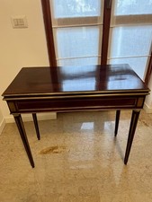 Tavolo gioco francese usato  Milano