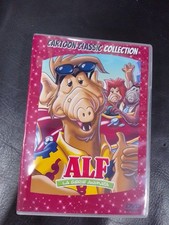 Alf dvd serie usato  Roma