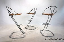 3er set chrom gebraucht kaufen  Ludwigslust