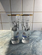 Glas bierglas klitschko gebraucht kaufen  Olching
