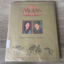 Mulan collector edition for sale  Williamsburg