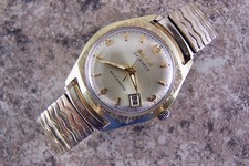 Vintage 1960 Bulova 10CPACD Relógio de Pulso Masculino 23 Joias, Peças ou Reparo, usado comprar usado  Enviando para Brazil