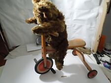 Steiff bear riding for sale  Cary