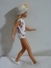 Barbie skipper malibu usato  Mantova
