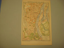 Magdeburg 1897 stadtplan gebraucht kaufen  Uetze