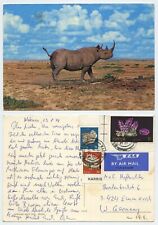 119898 nashorn rhinozeros gebraucht kaufen  Berlin