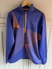 Puma track jacket for sale  LEWES