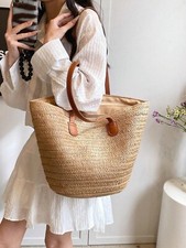 Borsa paglia estate usato  Cisterna di Latina