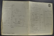 1949 frazer wiring for sale  Olympia