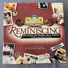 Reminiscing game deluxe for sale  Escondido